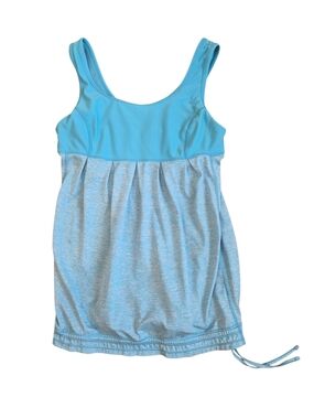 9Xersion Aqua Scoop Tank with Drawstring